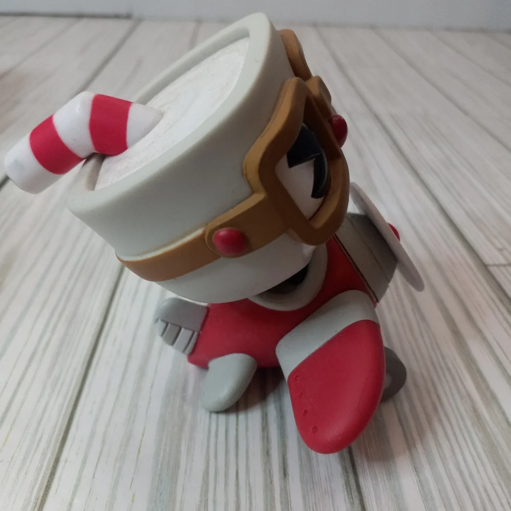 Aeroplane Cuphead Funko Pop #415 Vinyl Figure